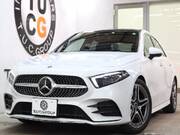 2019 MERCEDES BENZ A-CLASS
