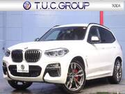 2021 BMW X3