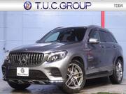 2019 MERCEDES BENZ GLC-CLASS