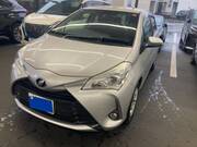 2019 TOYOTA VITZ