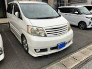 2005 TOYOTA ALPHARD