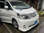 2006 TOYOTA ALPHARD
