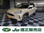2021 TOYOTA YARIS CROSS
