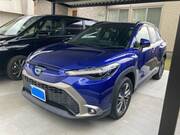 2023 TOYOTA COROLLA CROSS