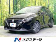 2021 NISSAN NOTE X