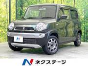 2017 SUZUKI HUSTLER G