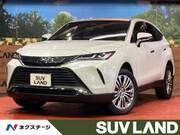 2025 TOYOTA HARRIER