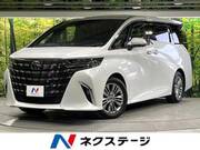 2025 TOYOTA ALPHARD