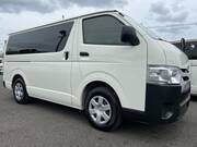 2019 TOYOTA HIACE VAN