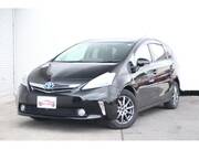 2013 TOYOTA PRIUS ALPHA G