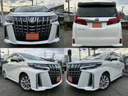 2019 TOYOTA ALPHARD