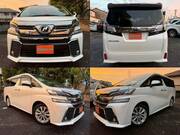 2015 TOYOTA VELLFIRE