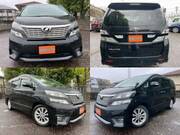 2009 TOYOTA VELLFIRE