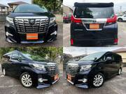 2017 TOYOTA ALPHARD