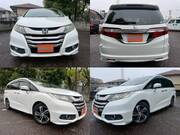 2014 HONDA ODYSSEY