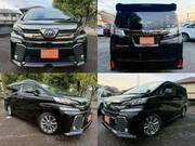 2017 TOYOTA VELLFIRE
