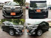 2015 TOYOTA VELLFIRE HYBRID