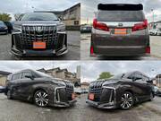 2019 TOYOTA ALPHARD