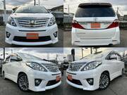 2012 TOYOTA ALPHARD