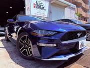 2021 FORD MUSTANG (Left Hand Drive)