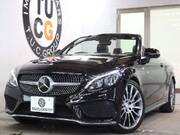 2017 MERCEDES BENZ C-CLASS