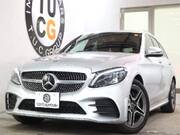 2019 MERCEDES BENZ C-CLASS