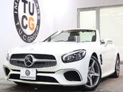 2017 MERCEDES BENZ SL