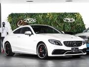 2019 MERCEDES BENZ C-CLASS