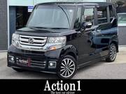 2016 HONDA N-BOX CUSTOM