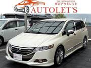 2011 HONDA ODYSSEY ABSOLUTE