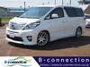 TOYOTA ALPHARD HYBRID