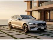 2023 VOLVO V60