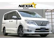 2014 NISSAN SERENA