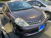 2008 NISSAN TIIDA 15M