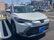 2023 TOYOTA COROLLA CROSS Z