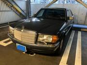 1990 MERCEDES BENZ S CLASS 560SEL