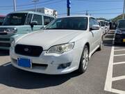 2009 SUBARU LEGACY TOURING WAGON
