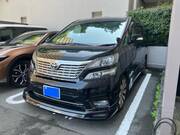 2009 TOYOTA VELLFIRE