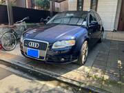 2005 AUDI A4 AVANT