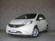 2013 NISSAN NOTE