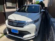 2019 TOYOTA HARRIER