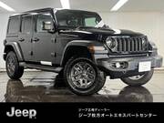 2026 CHRYSLER JEEP WRANGLER UNLIMITED