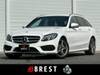 MERCEDES BENZ C-CLASS Stationwagon