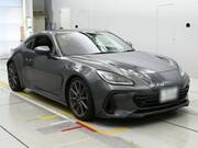 2022 SUBARU BRZ