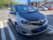 2014 TOYOTA VITZ
