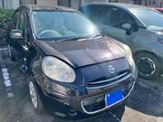 2011 NISSAN MARCH 12G