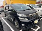 2014 TOYOTA VELLFIRE HYBRID
