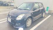 2009 SUZUKI SWIFT