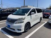 2008 TOYOTA VELLFIRE 2.4Z