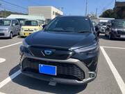 2023 TOYOTA COROLLA CROSS